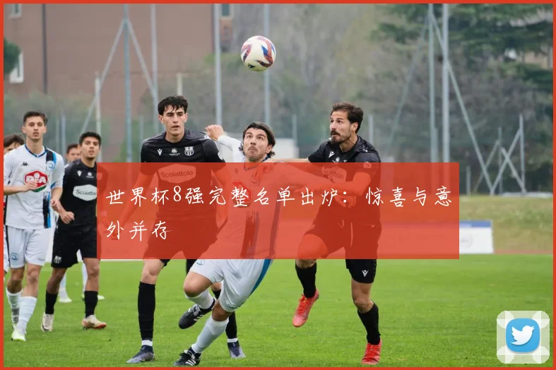世界杯8强完整名单出炉:惊喜与意外并存